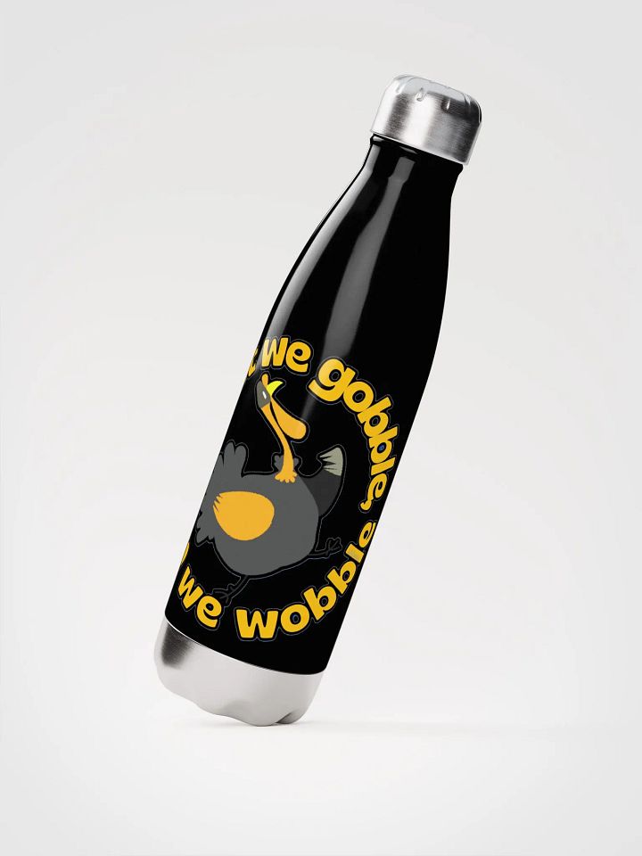 FIRST WE GOBBLE, THEN WE WOBBLE product image (4)