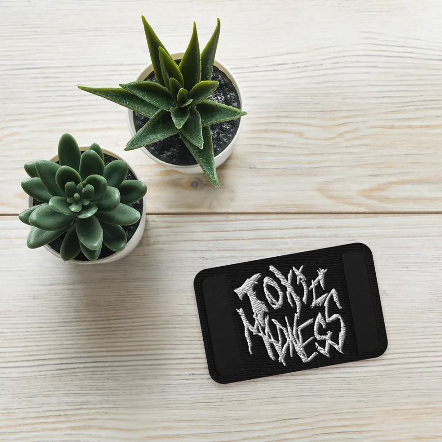 Toxic Madness Patches product image (4)