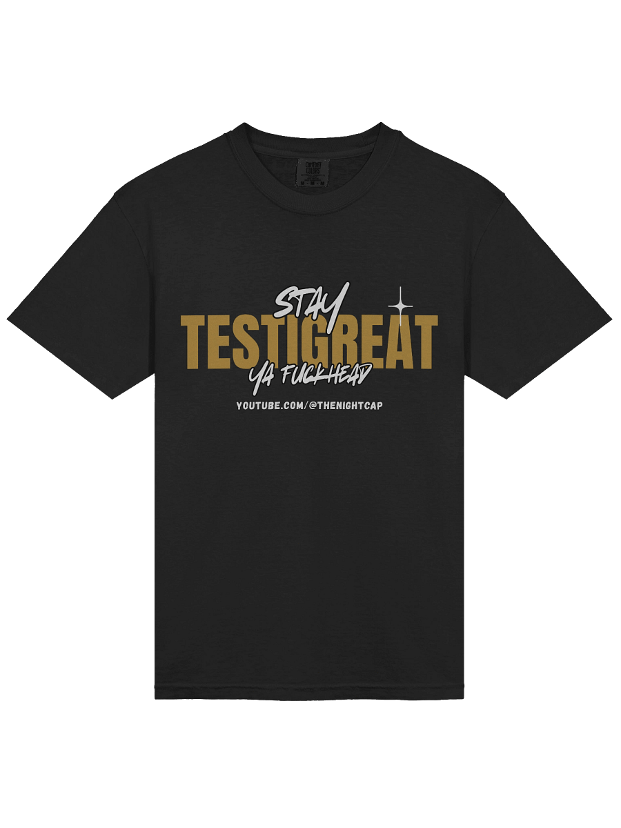 Stay Testigreat product image (3)