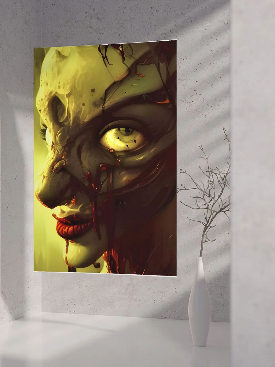 The Madness Poster product image (4)