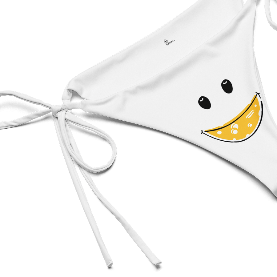 Cheese Slice All-Over Print Bikini Bottom product image (3)