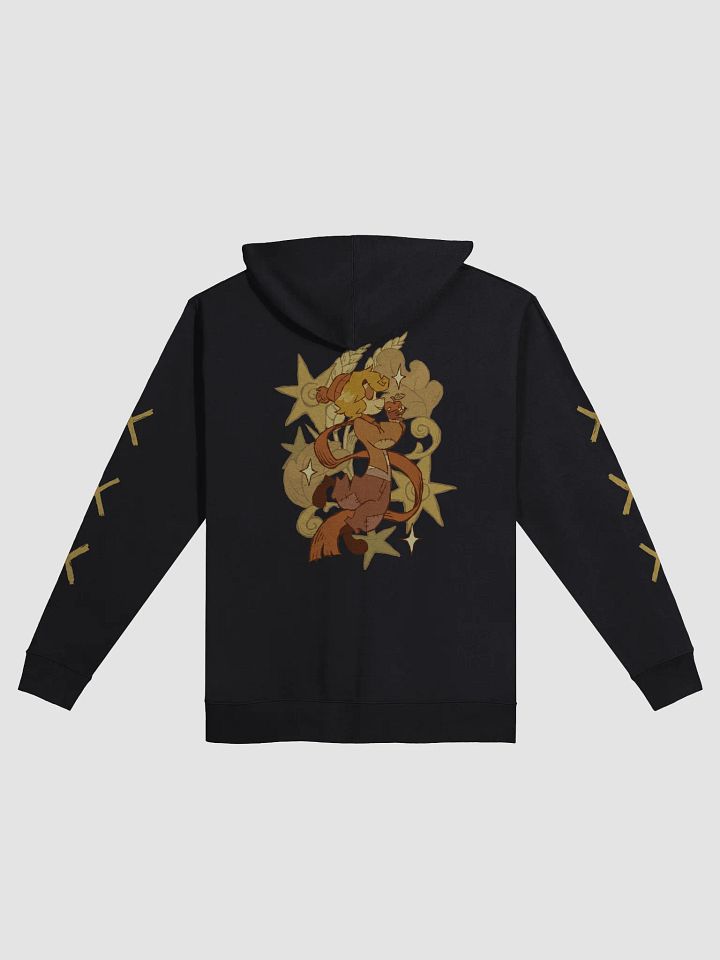 Ramshackle Skipp Vibes Zip-Up Hoodie product image (2)