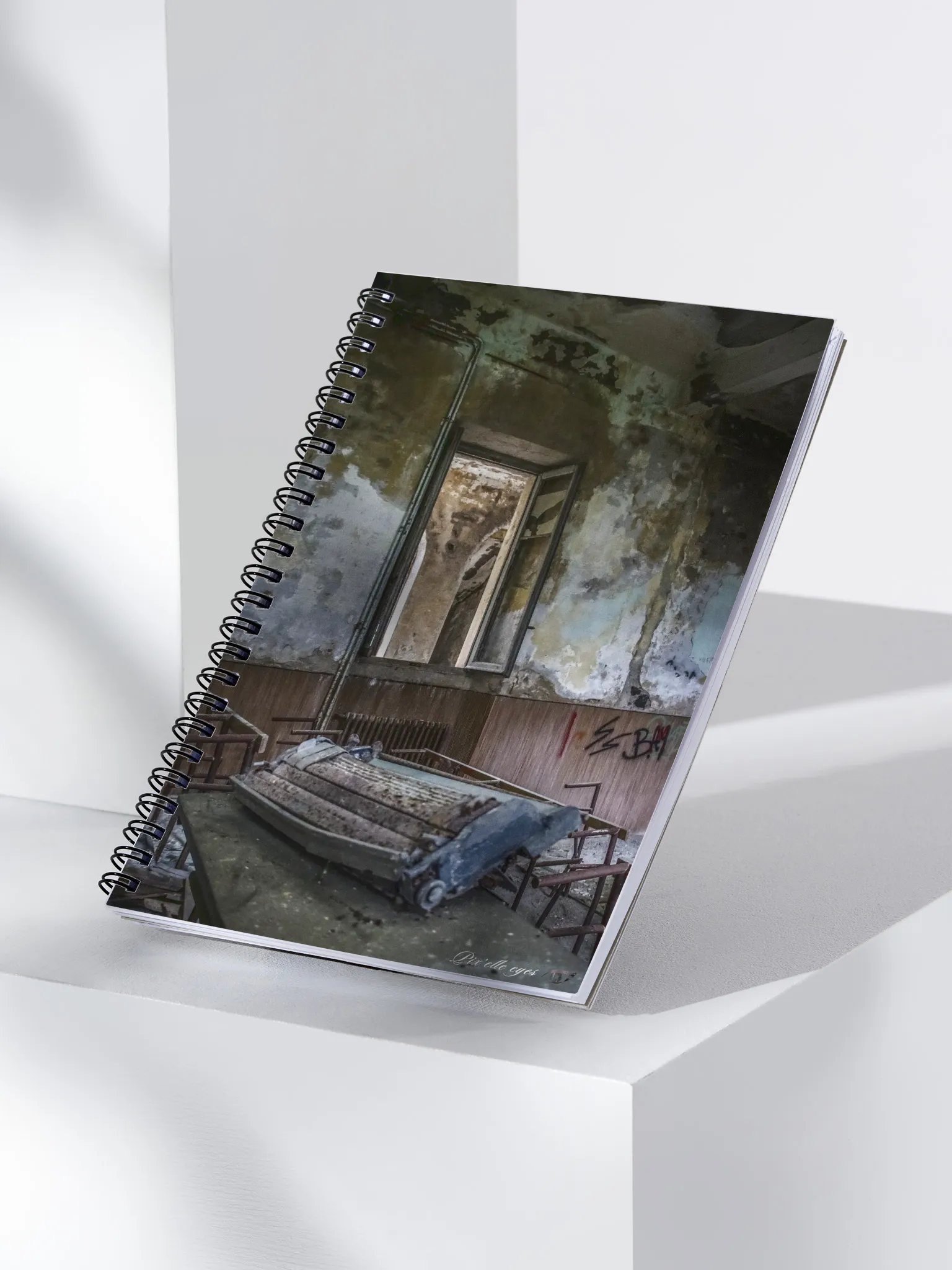 📓 Notebook Collection PURE – Collegio Decadimento – Fenêtre sur l’Oubli product image (3)