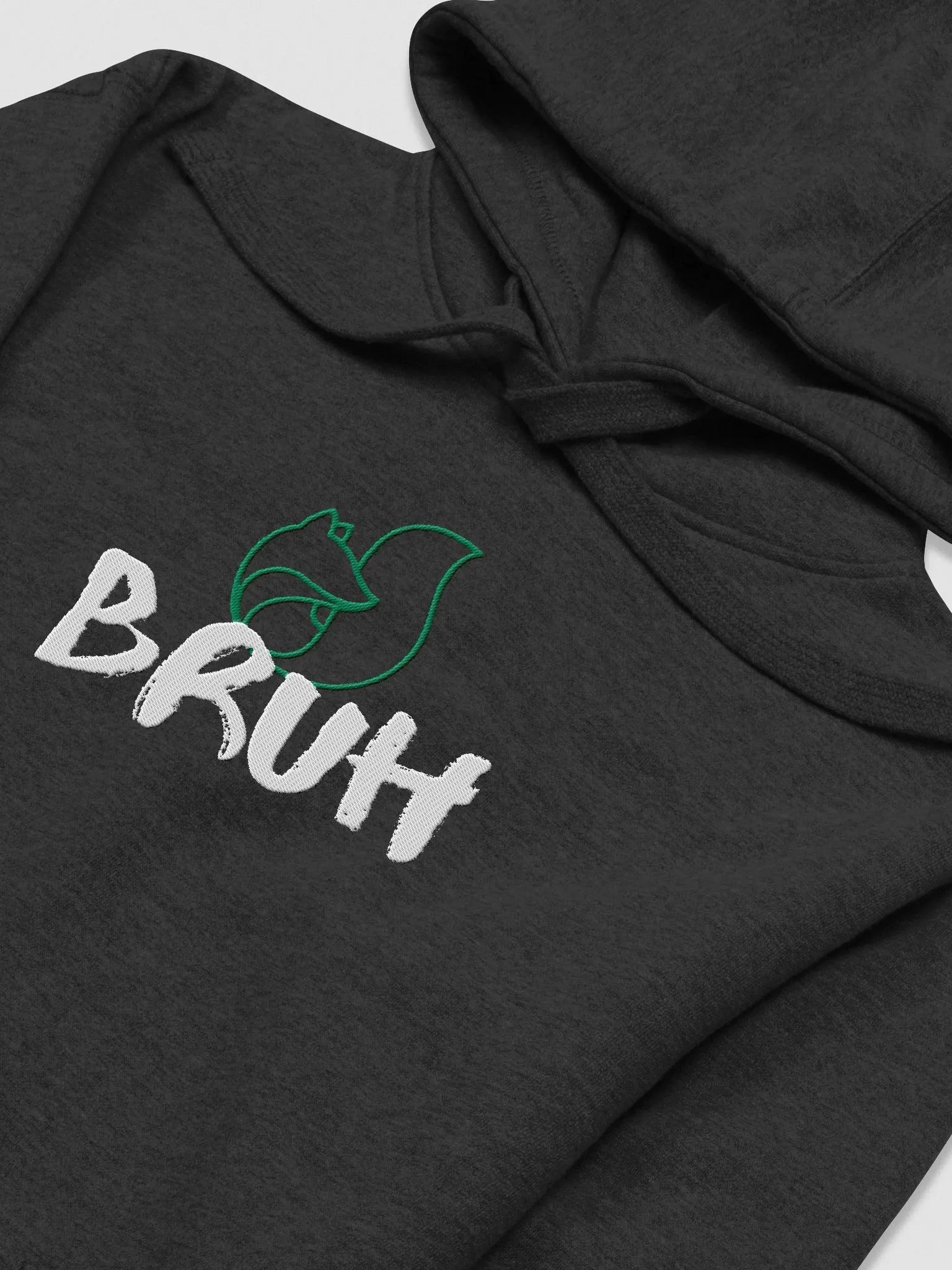 Bruh Hoodie product image (6)