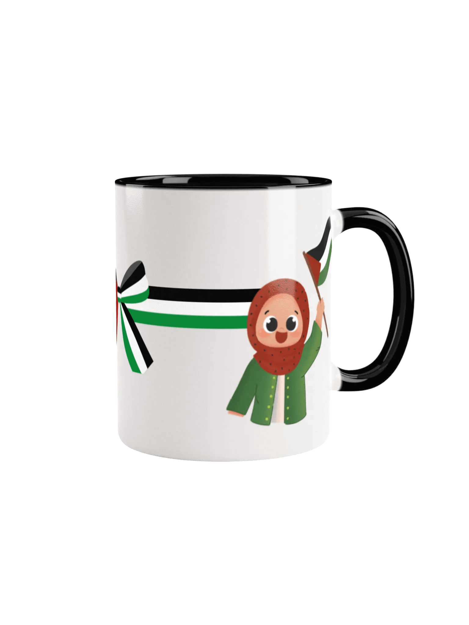 Unity Flags Ceramic Mug product image (2)