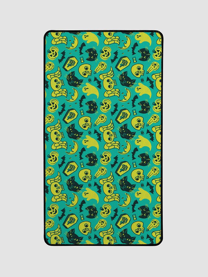 Spooky Desk Mat 12x22 product image (1)