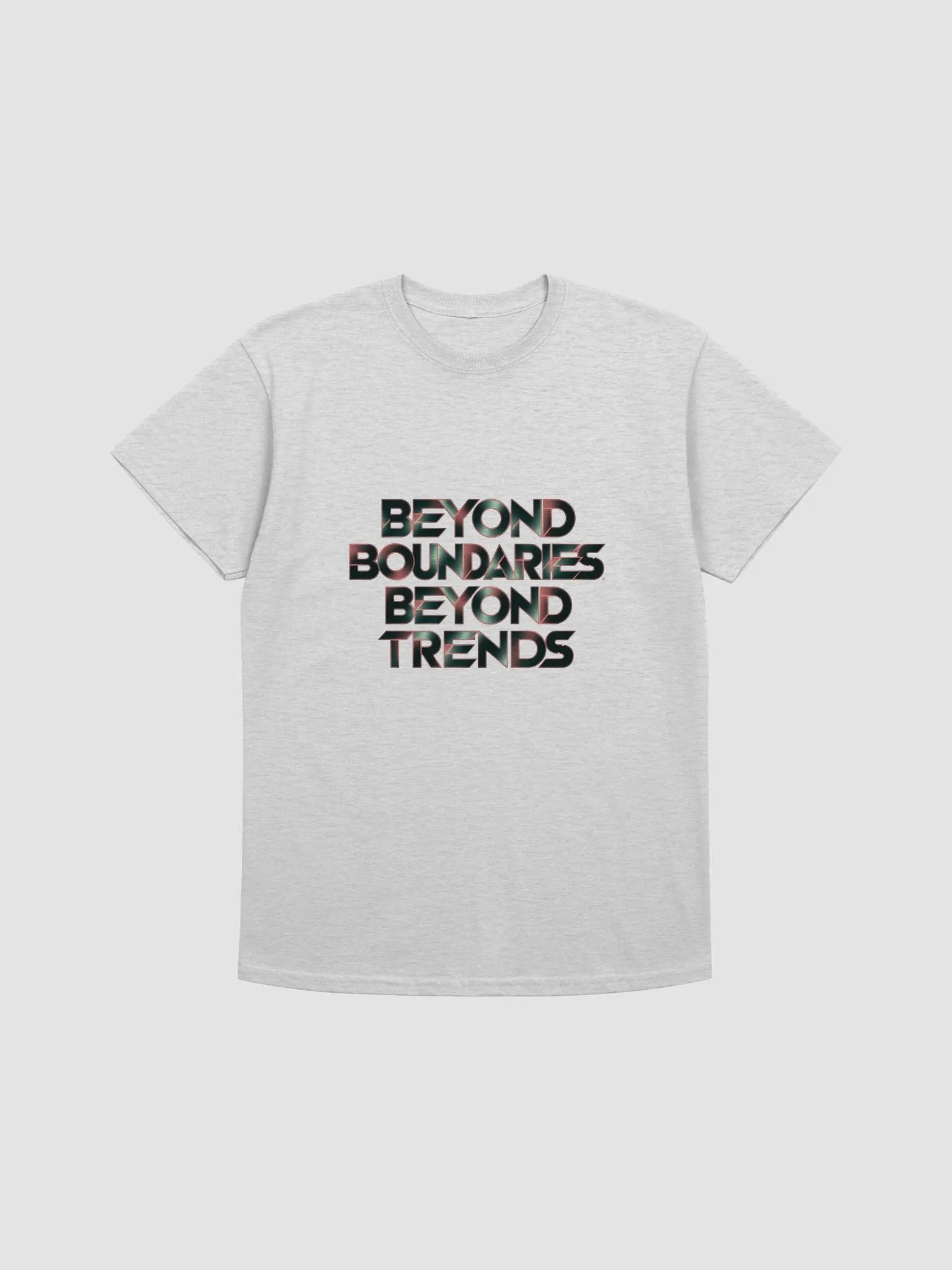 Beyond boundaries - beyond trends, streetwear style fashion product image (1)