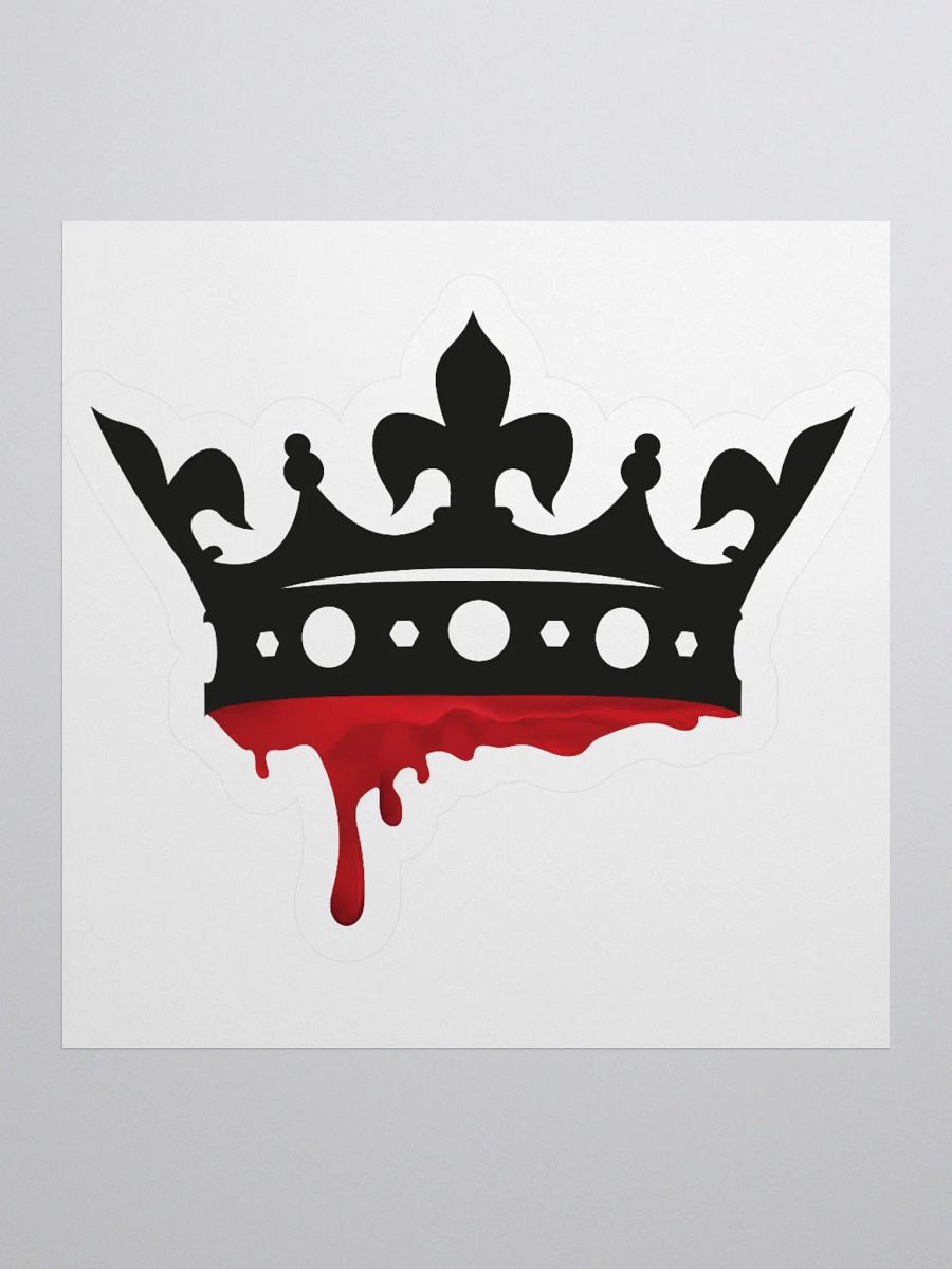 Suffering King sticker product image (4)