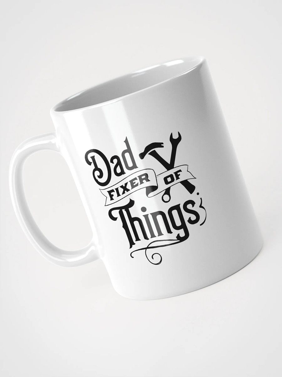 Fixer of Things Dad Mug product image (4)