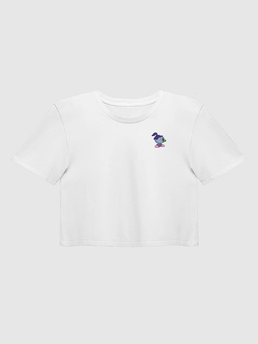 Zoombinis - Character 1 Crop Top product image (1)