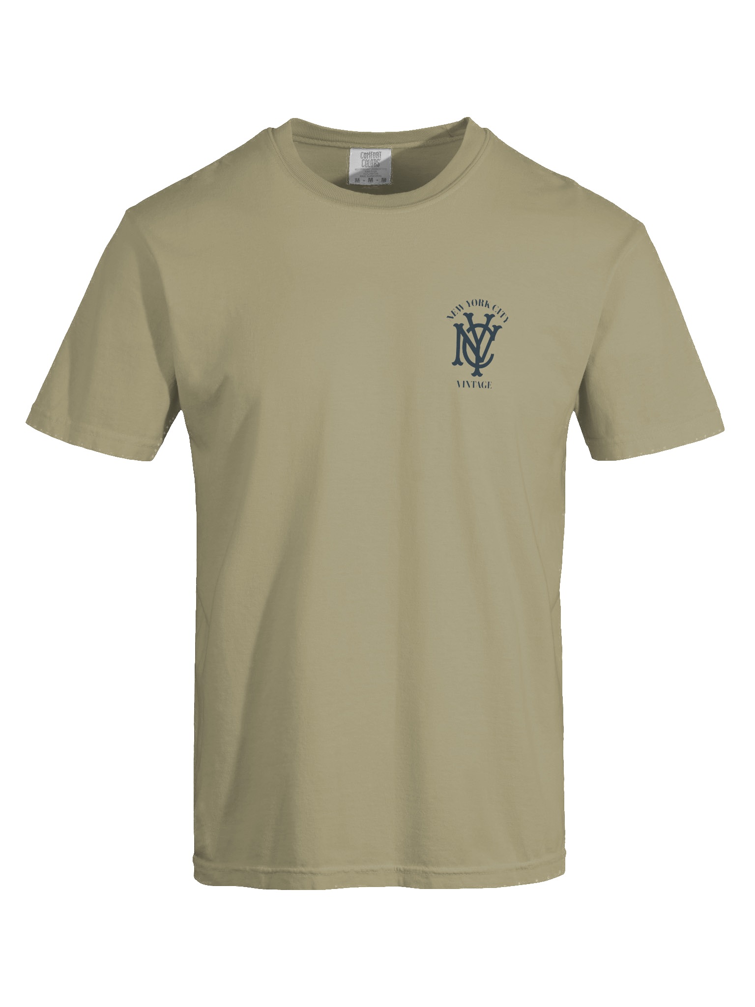 NY City Vintage Monogram Tee product image (26)