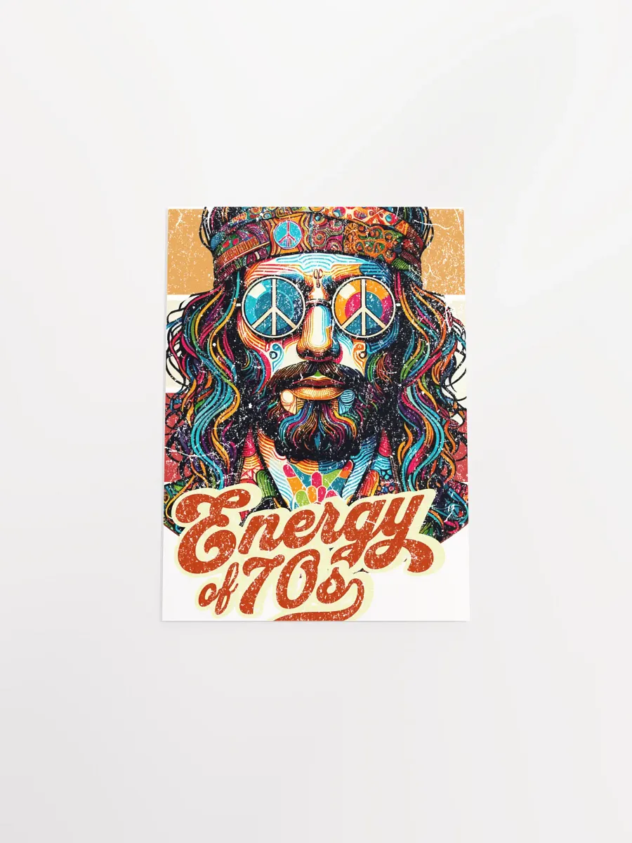 Hippie Vibes poster product image (4)