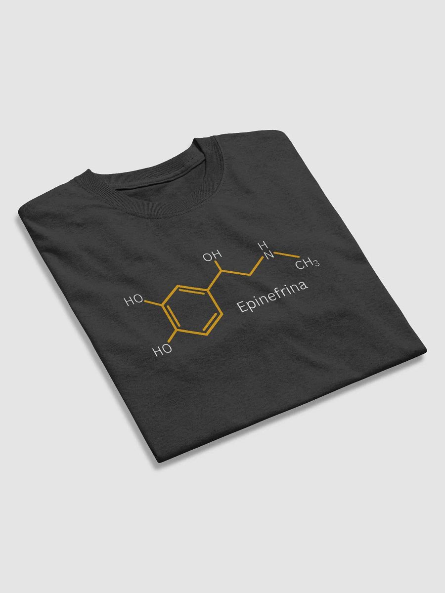 Epinefrina Chemistry Graphic Tee product image (19)