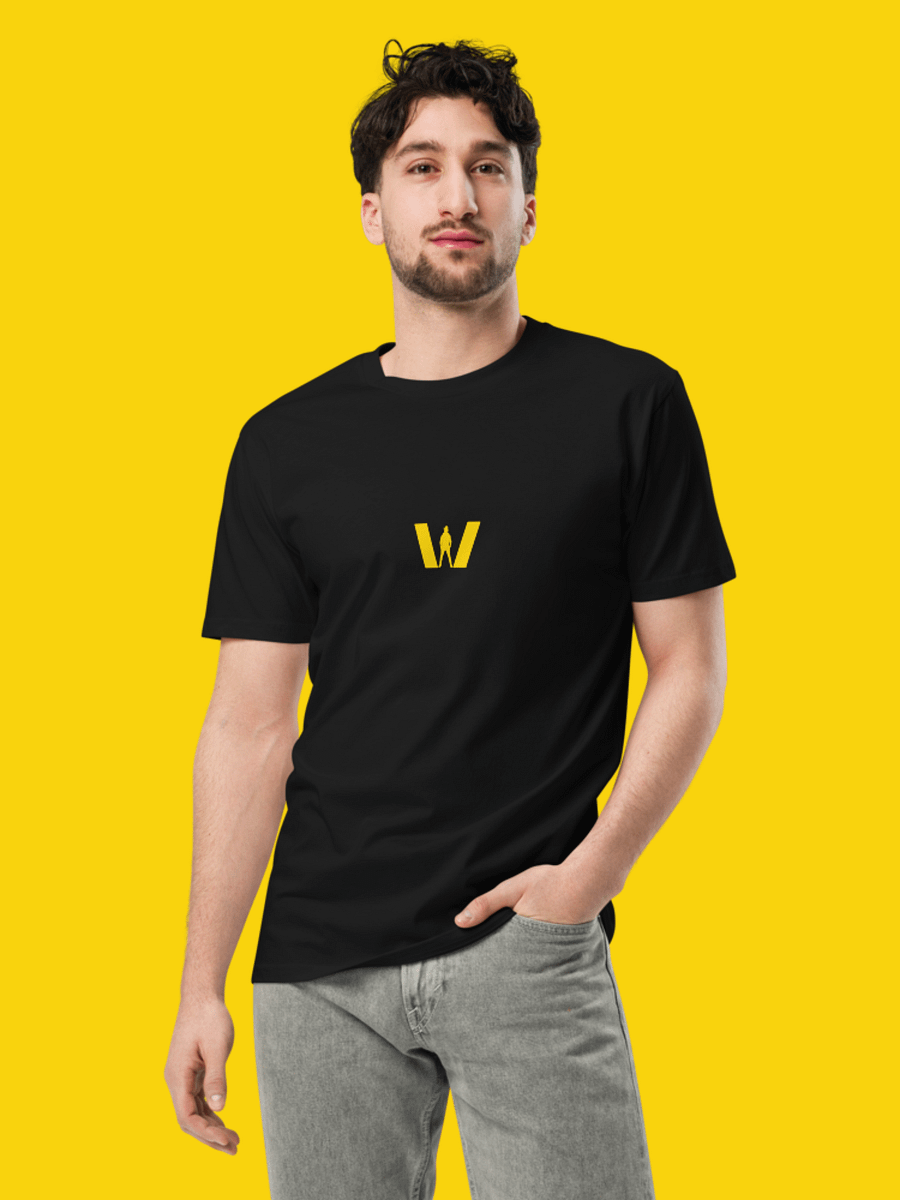 AS Colour Unisex Premium T-Shirt | WIL Style product image (6)
