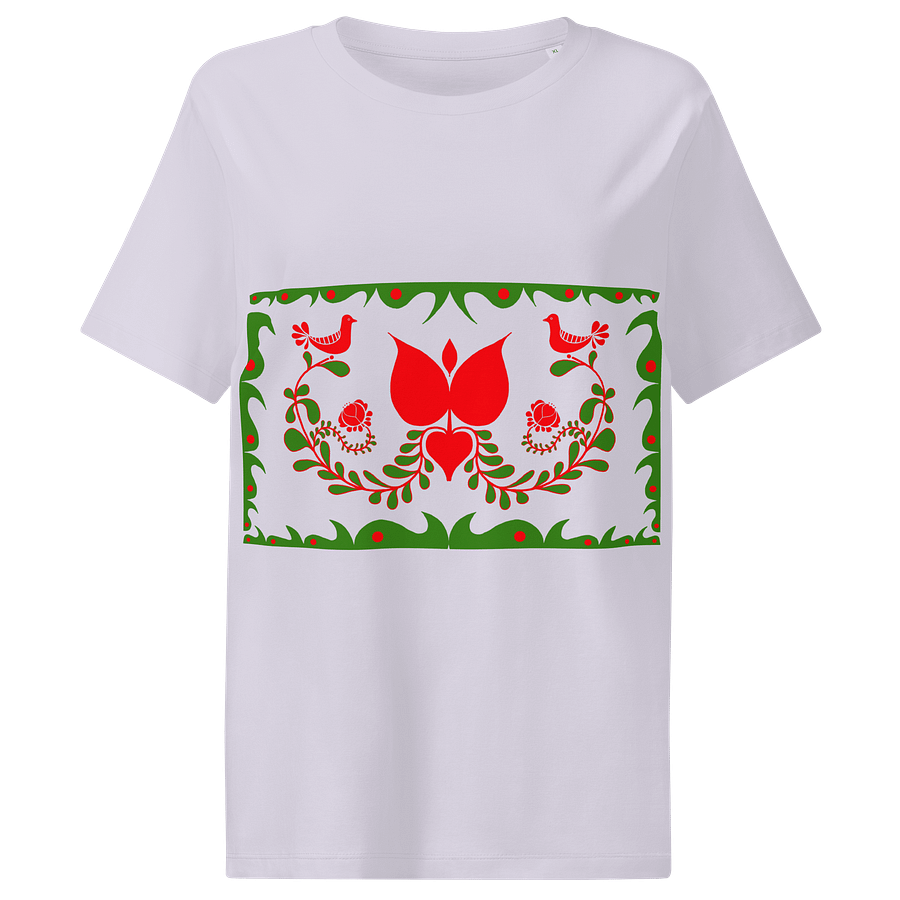 Hungarian Tranquility Garden T-Shirt product image (1)