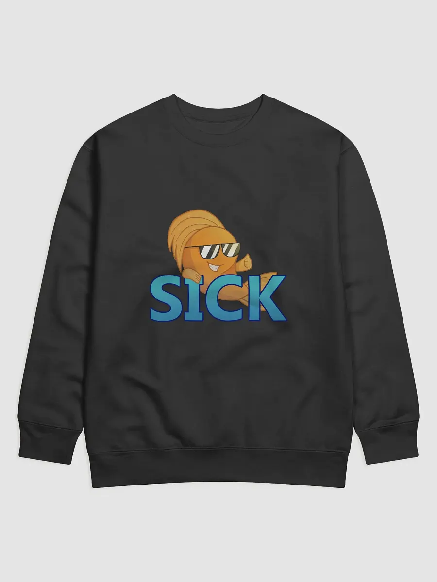 Sick Fish Sweatshirt product image (6)