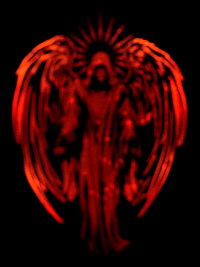 God of Death [13x16] product image (3)