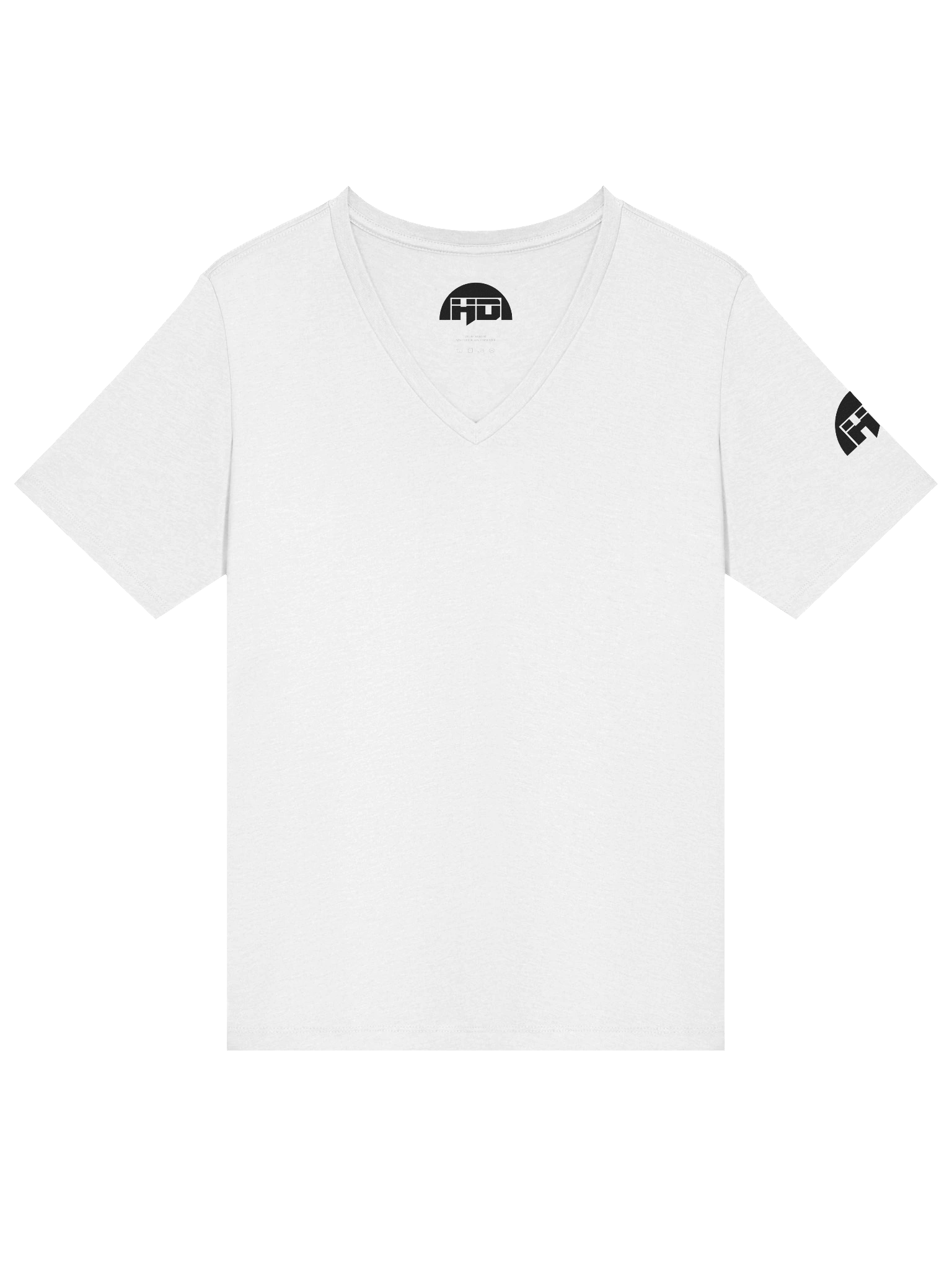 HD Logo Women's V-Neck Tee product image (3)