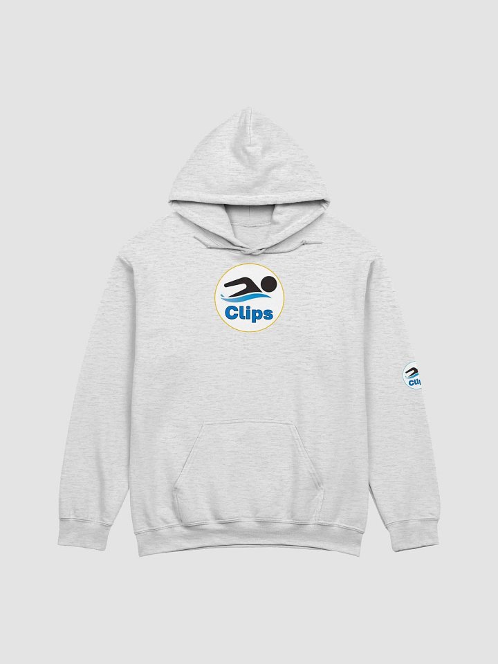 SwimClips Hoodie product image (2)
