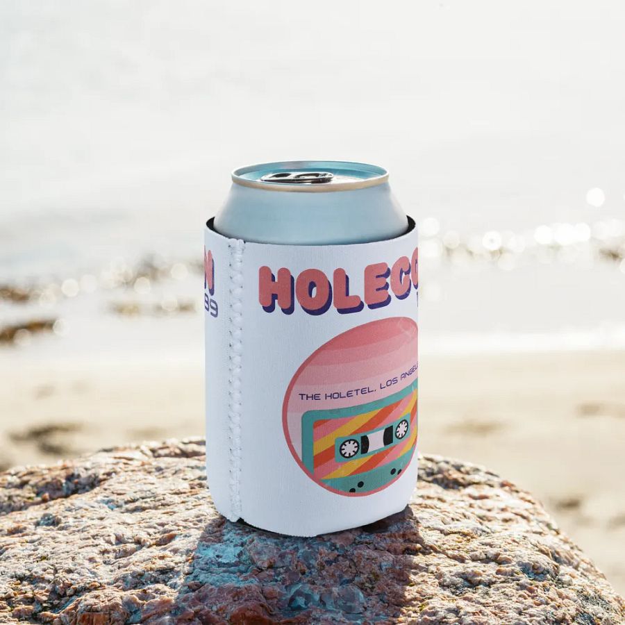 Holecon 1989 can coozie product image (9)