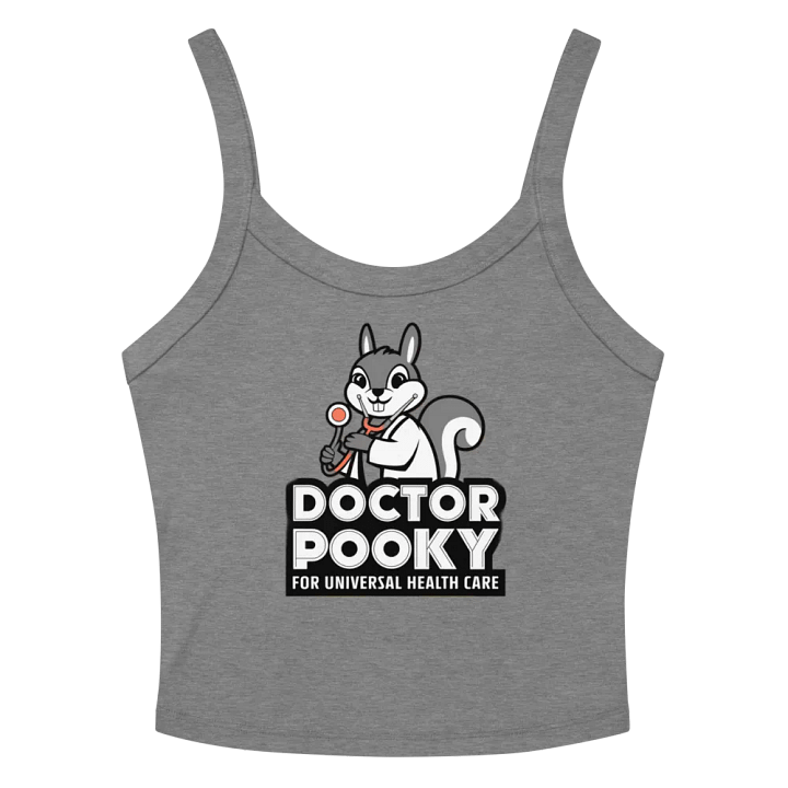 Dr. Pooky's Universal Health Care Tank product image (2)