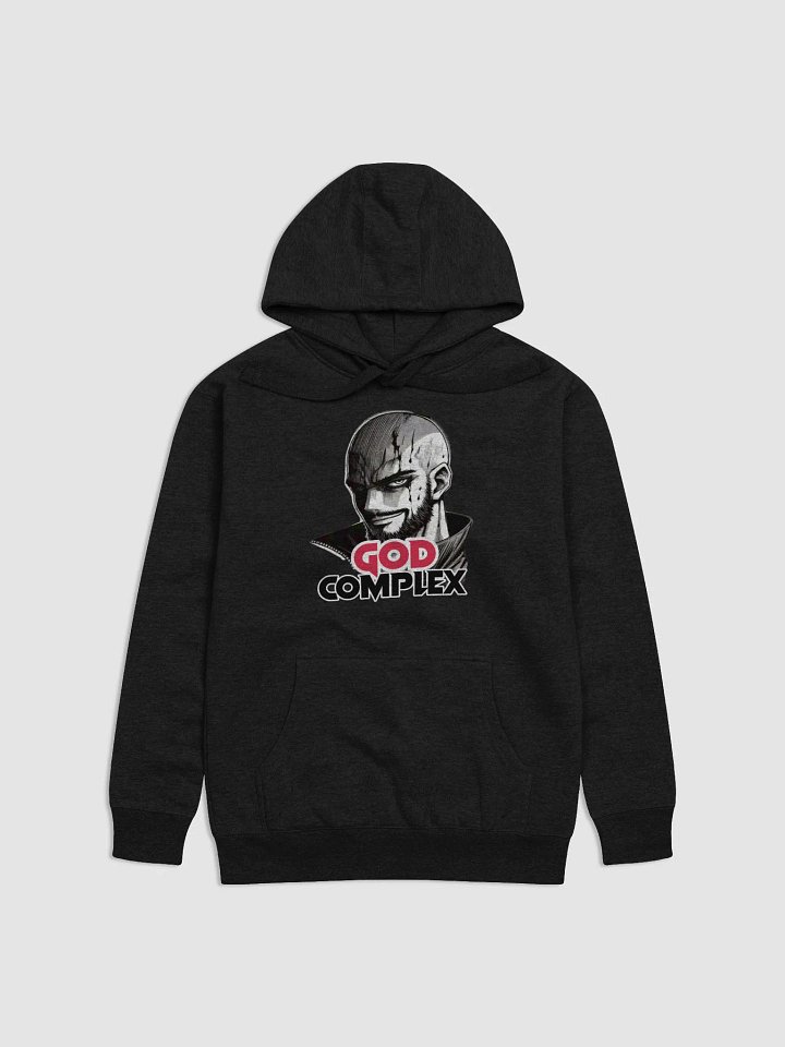 God COMPLEX Hoodie Jerfus product image (1)