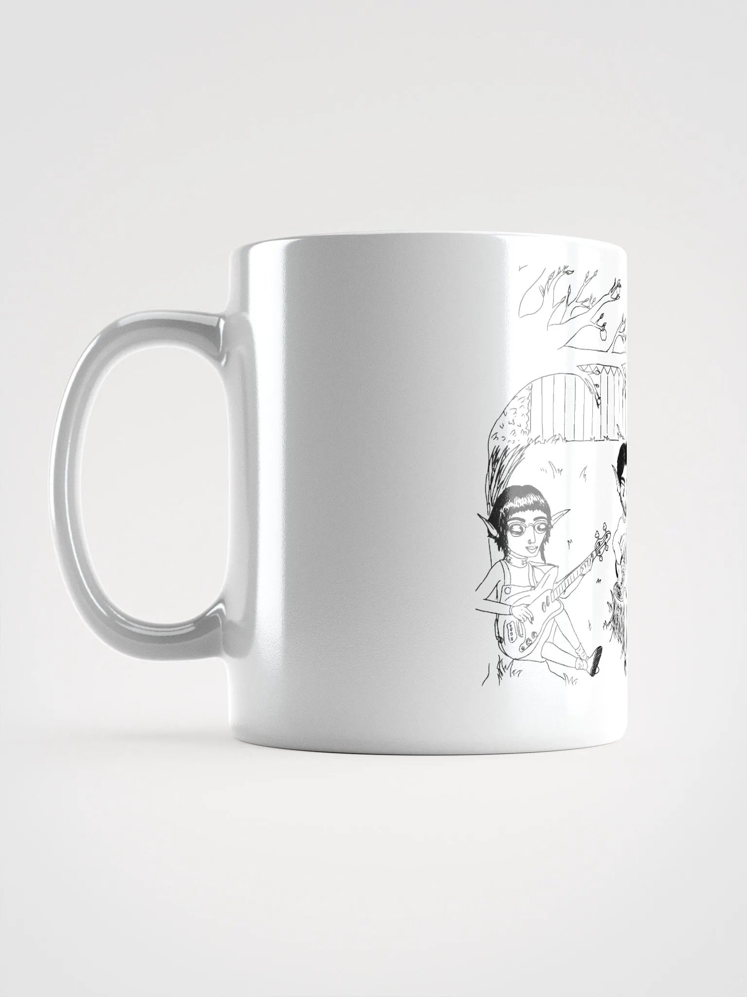 Elves Mug product image (6)
