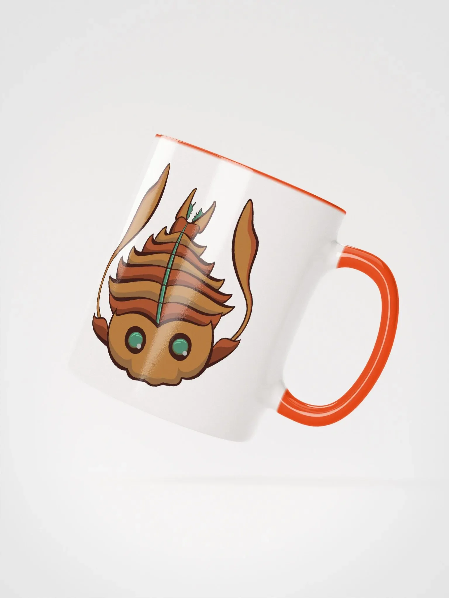 TryLowByte Mug product image (23)