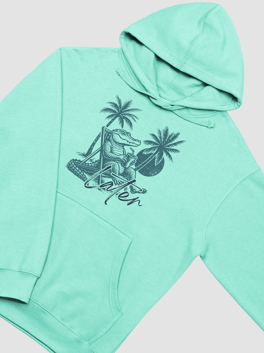'Later Gator' Midweight Hoodie product image (4)