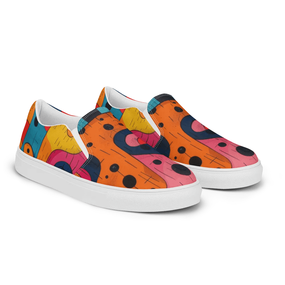 Mosaic Slip-Ons product image (2)