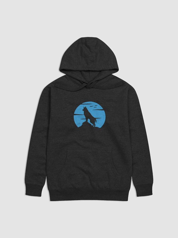 Cozy Comfort Unisex Hoodie product image (3)