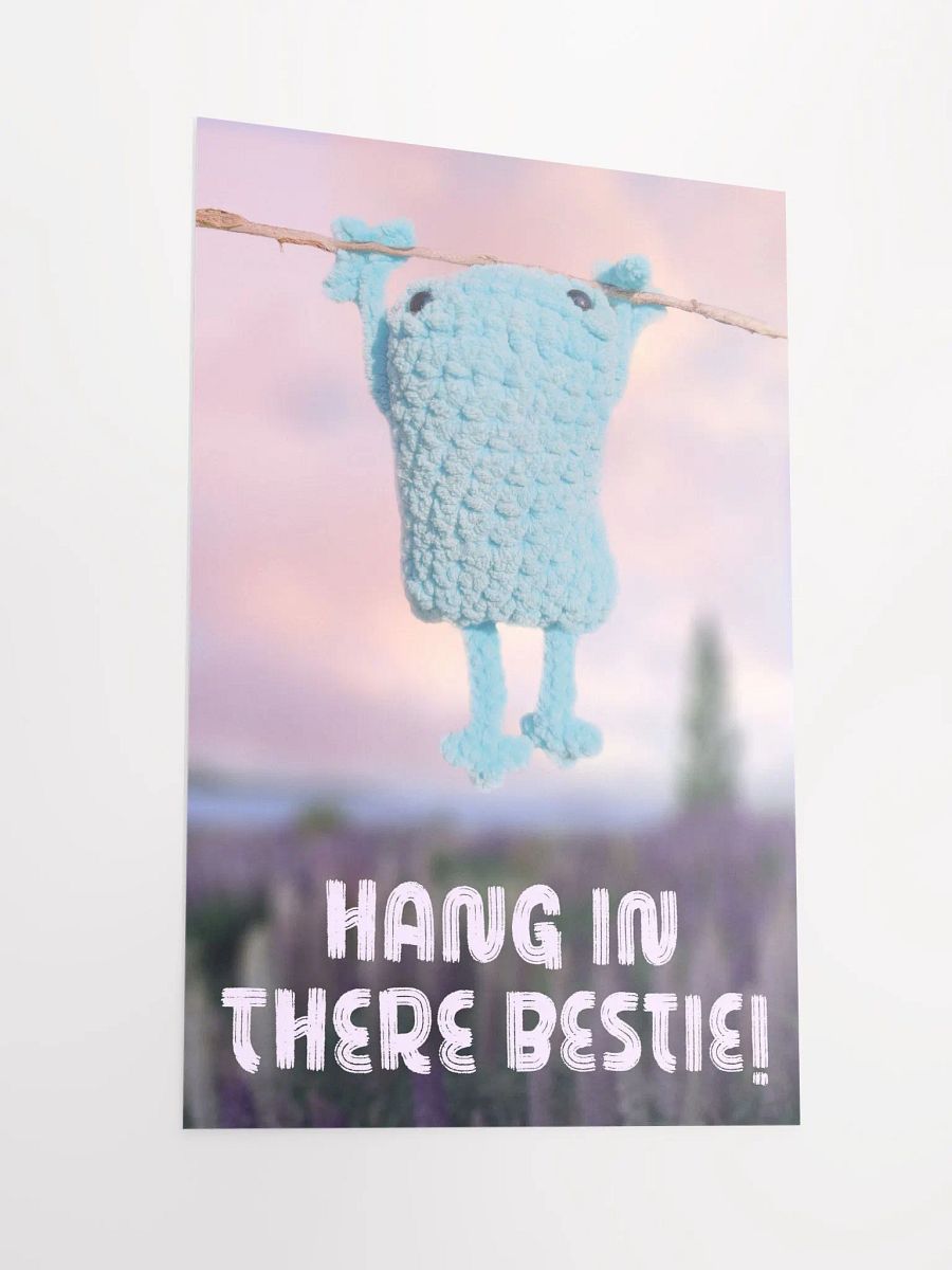 Hang in There Bestie! product image (3)