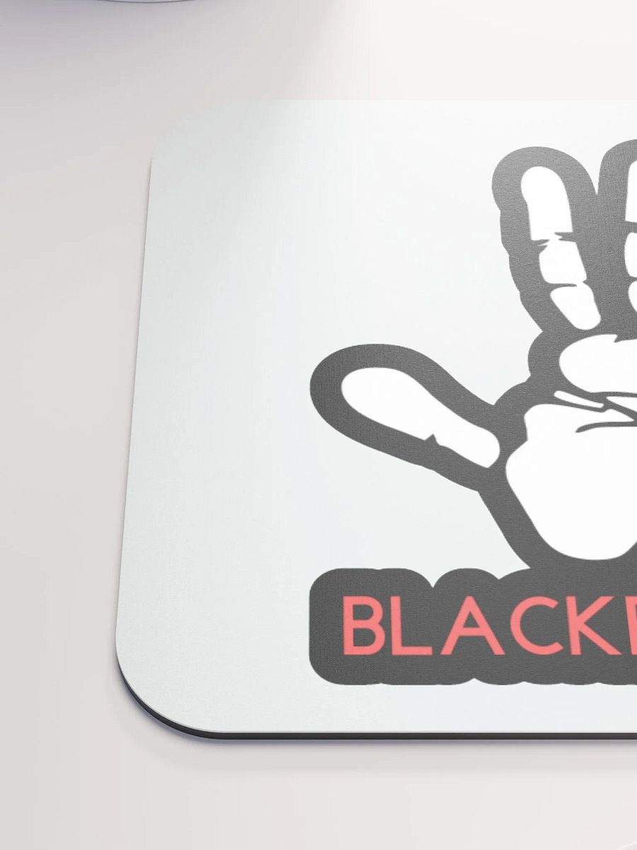 Blackbelt1689 Logo Mousepad product image (6)