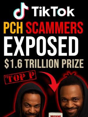 These PCH scammers assisted Robert in buying Area 51 so we can store our $1.6 trillion in winnings. Check out the YouTube premiere this saturday: https://youtu.be/iebHYsfEscU