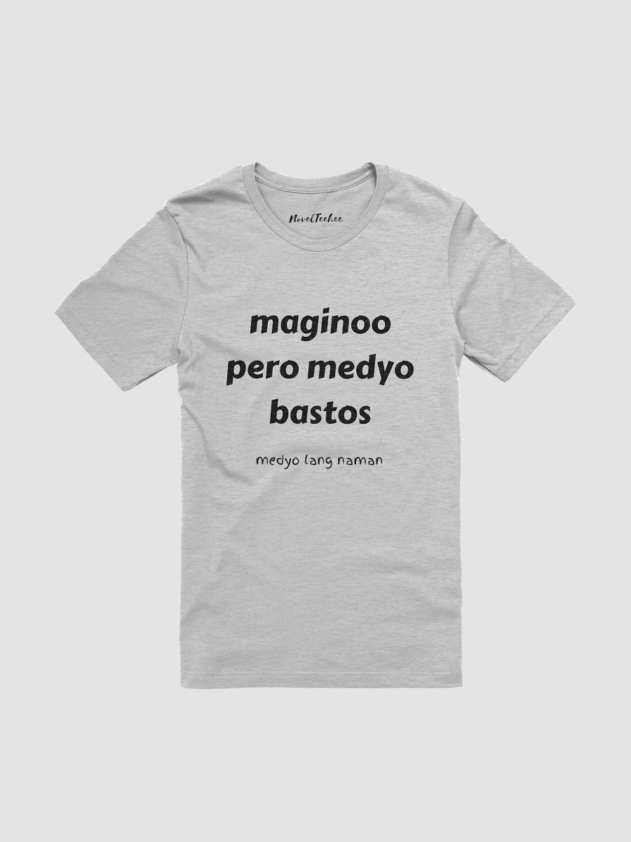 Medyo Maginoo product image (1)