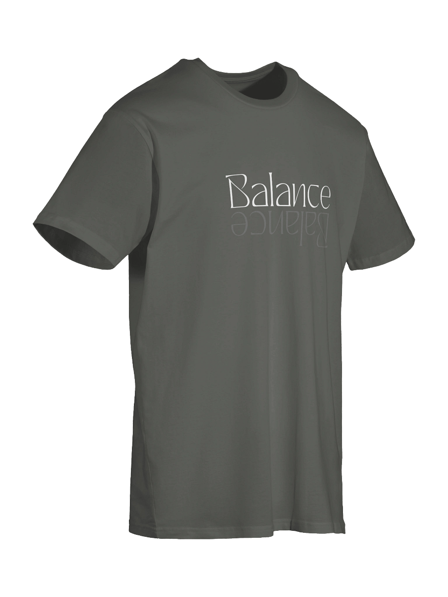 Get the Balance Right T-Shirt product image (2)
