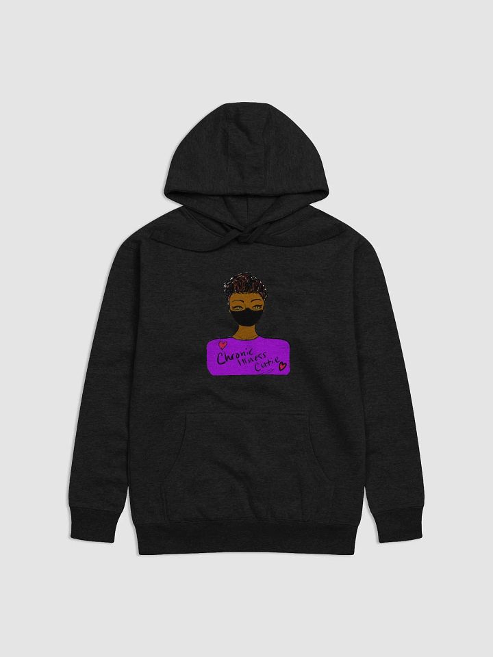 Chronic Illness Cutie Hoodie product image (9)