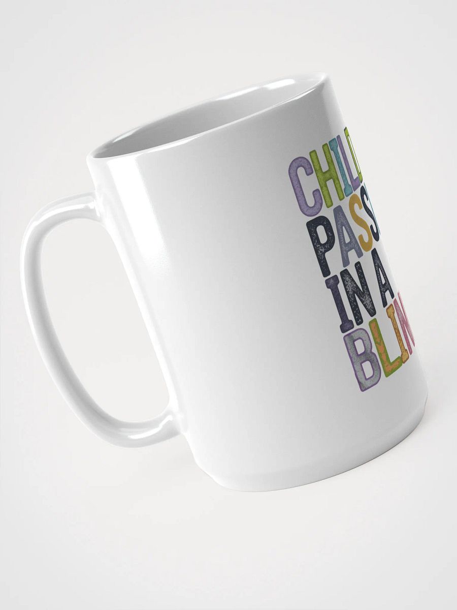 Childhood Passes Mug product image (3)