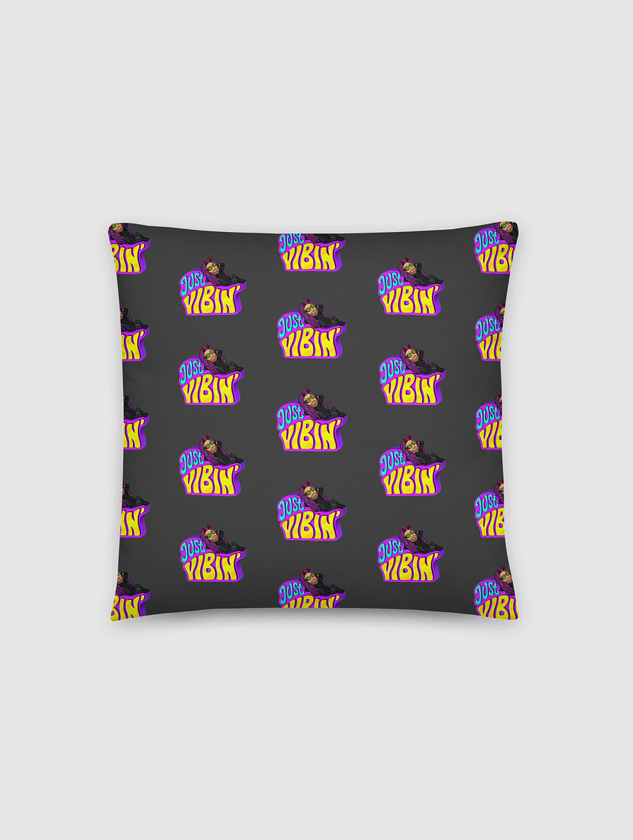 Just Vibin' Pillow product image (2)