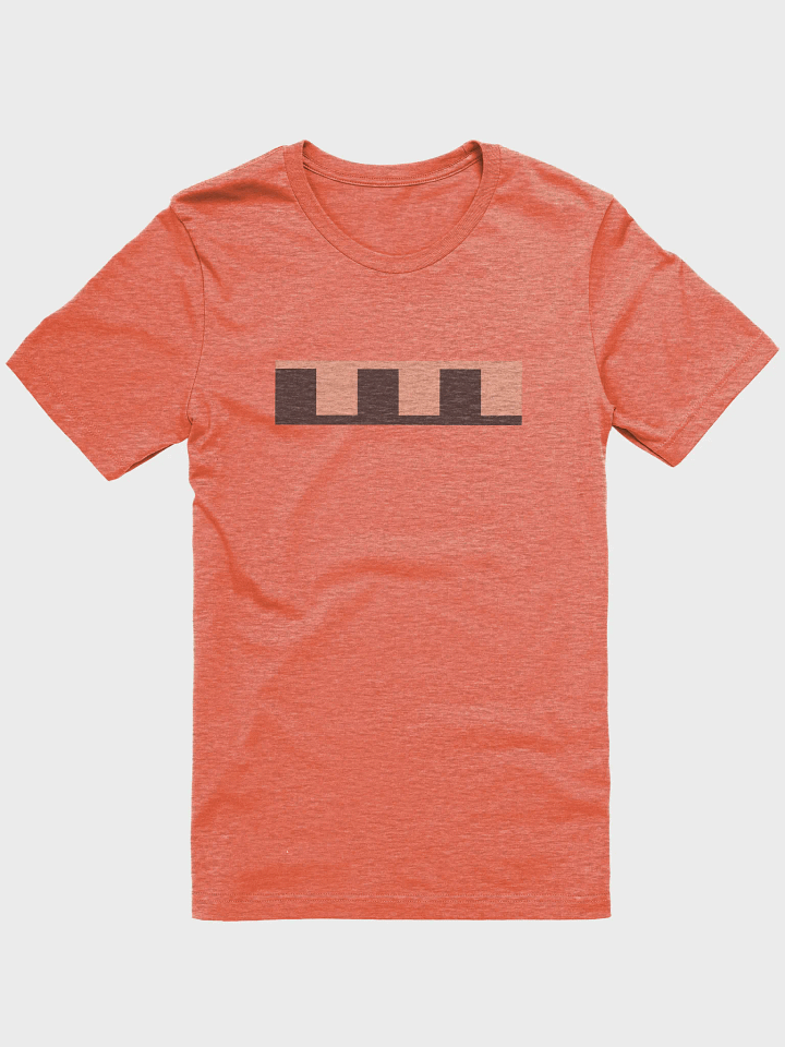 Edgy Squares - Orange product image (1)
