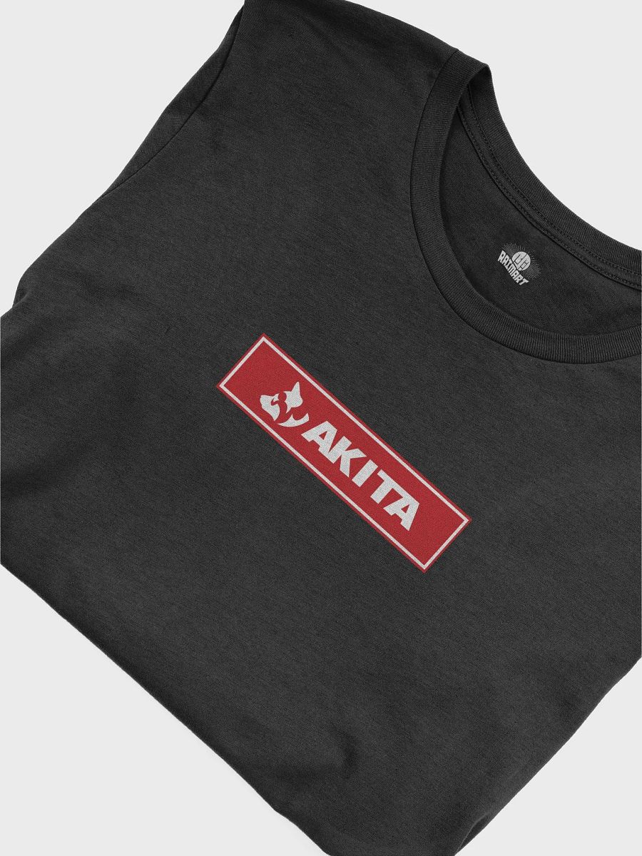 BLK American Akita Shirt - Akita Goggles product image (3)