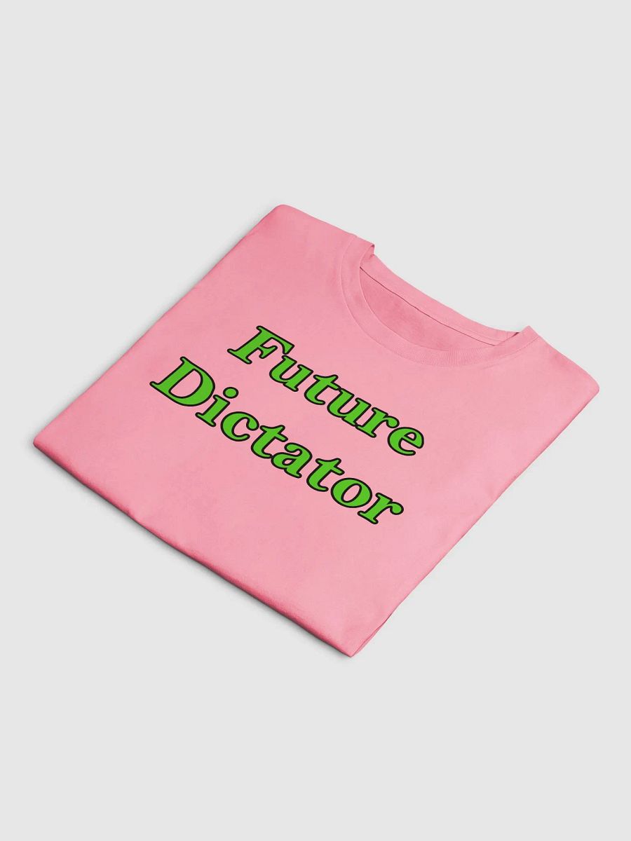 Future Dictator Crop Top product image (5)