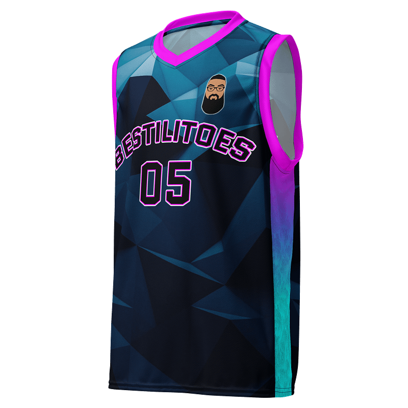 BESTILITOES Basketball Jersey