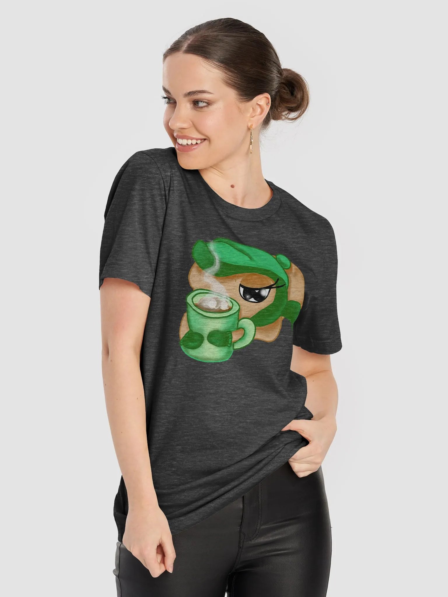 Cocoa Cuttle Tee product image (8)