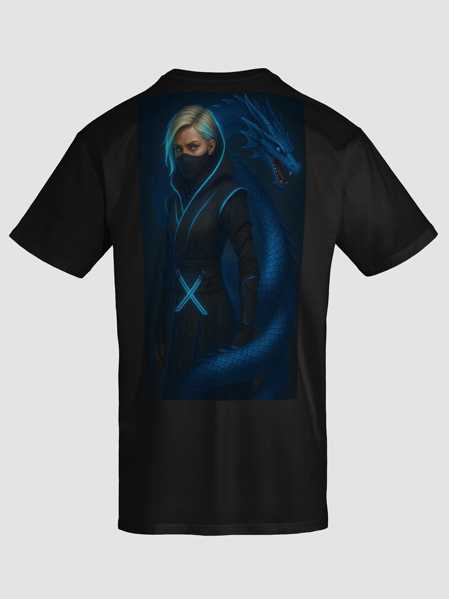 Ninja X Dragon Tee product image (31)
