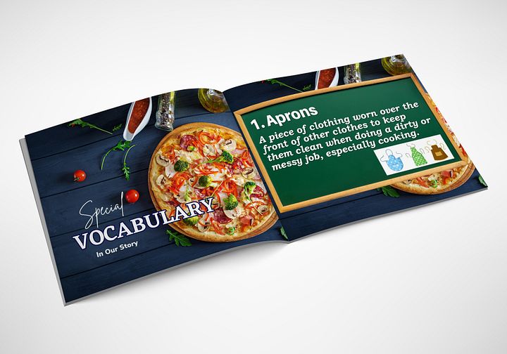 Anna Makes a Pizza product image (2)