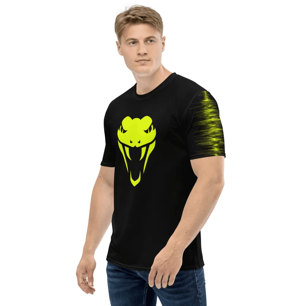 Viper Traxx D10 Waveform T-Shirt product image (2)