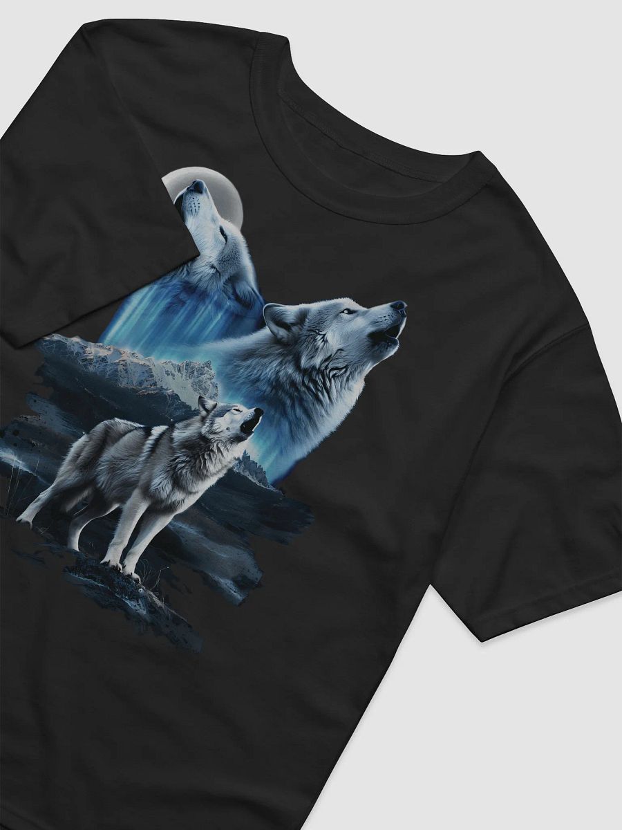 Easily Distracted by Dire Wolves Relaxed-Fit Tee product image (8)