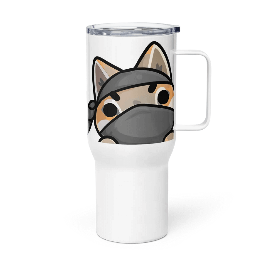 Ninja Travel Mug with Handle product image (7)