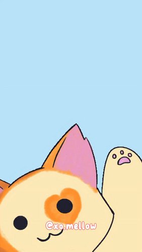 Anyone know the secret? 🤣 Asking for mellow!

🔈: @azmain_._ahnaf 

#Xomellow #artofmatsu #kawaiicat #catillustration #catinfl...